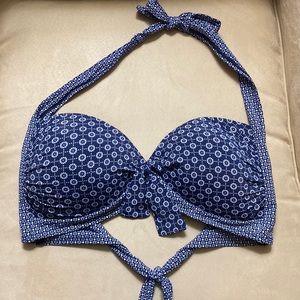 Turkish tile swim suit